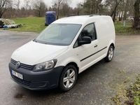 begagnad VW Caddy Skåpbil 1.6 TDI Euro 5