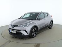 Begagnad Toyota C-HR Active 124 HK (91 kW) 2019 Grå SUV