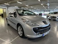begagnad Peugeot 207 CC 1.6 VTi/1 Brukare/Nyservad/Nybesiktad