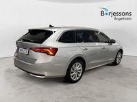 Ny Skoda Octavia Selection 116 HK (85 kW) 2025 Silver Kombi