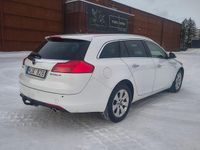 Begagnad Opel Insignia 195 HK (143 kW) 2013 Kombi