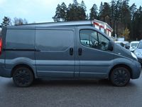 begagnad Renault Trafic Skåpbil 2.9t 2.0 dCi Manuell, 114hk