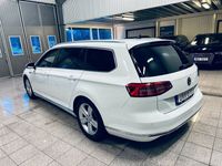 begagnad VW Passat SC 2.0 TDI DSG 4Motion 190 GT Värmare Drag