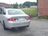 Begagnad Honda Accord 190 HK (139 kW) 2005