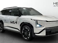 Begagnad Kia EV5 GT-Line 160 kW (218 HK) 2025 Grå SUV