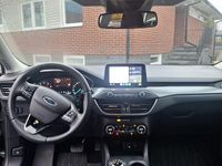Begagnad Ford Focus Active 125 HK (91 kW) 2019 Kombi