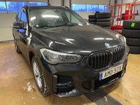 Begagnad BMW X1 M Sport 125 HK (91 kW) 2022 Svart metallic SUV