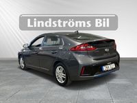 begagnad Hyundai Ioniq Plug-in Laddhybrid Premium Navigation Vinterhj