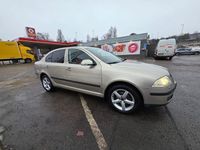 Begagnad Skoda Octavia 102 HK (75 kW) 2005 Ljus brun