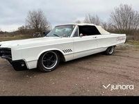 Begagnad Chrysler 300 Convertible 355 HK (261 kW) 1968 Cab