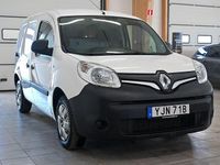 Begagnad Renault Kangoo 95 HK (69 kW) 2020 Vit Minibuss