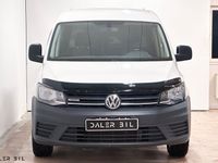 begagnad VW Caddy 2.0 TDI 4Motion Fjärr-Värm Drag Euro 6