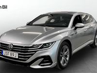 Begagnad VW Arteon 156 HK (114 kW) 2023 Silver Kombi