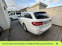 begagnad Mercedes E200 T d 9G-Tronic Euro 6 150hk