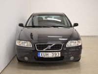 begagnad Volvo S60 2.4 Kinetic Euro 4