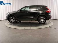 Begagnad Volvo XC40 Inscription 129 HK (94 kW) 2021 Svart SUV