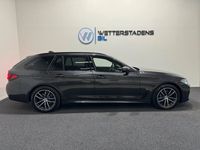 begagnad BMW 530 e xDrive Touring M Sport H/K Drag Comfortstol Shadow