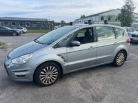 begagnad Ford S-MAX 2.0 TDCi Powershift Euro 5 TRASIG VÄXELLÅDA