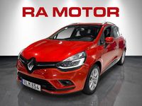 Begagnad Renault Clio GrandTour 118 HK (86 kW) 2017 Röd Kombi