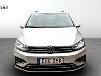 begagnad VW Touran 1.5 TSI 150 DSG/R-LINE/PLUSPKT/DRAGPKT