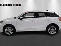 Begagnad Audi Q2 Advanced Plus 151 HK (111 kW) 2024 Vit SUV