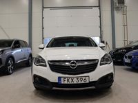begagnad Opel Insignia Tourer 2.0 CDTI 4x4 Pano Drag Kamrembytt 170hk