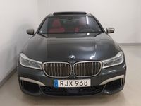 begagnad BMW M760 Li xDrive V12 610HK Executive Full Utrustad 1 Ägare