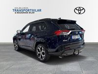 begagnad Toyota RAV4 Hybrid AWD 2,5 STYLE PREMIUM Infotainment
