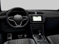 begagnad VW Tiguan Allspace TDI200 DSG 4M R-LINE *SNABB LEVER