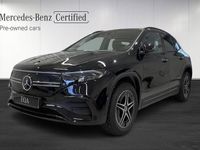 begagnad Mercedes EQA300 EQA300 Benz4MATIC AMG-Line Panorama Dragkrok 2024, SUV