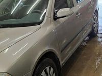 begagnad Skoda Octavia 1.6 MPI Euro 4