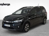 Begagnad Dacia Jogger Expression 112 HK (82 kW) 2023 Svart Minibuss