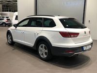 begagnad Seat Leon X-Perience 1.6 TDI 4Drive Euro 6