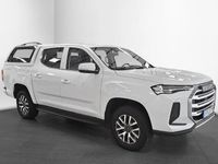 Begagnad Maxus e-T90 132 kW (180 HK) 2022 Vit Pickup