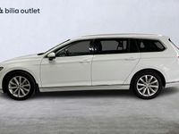 begagnad VW Passat Sportscombi 2.0 TDI GT Executive Drag