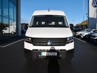 begagnad VW Crafter L3H2-177hk-Krok-Värmare