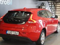 begagnad Volvo V40 T2 Kinetic Bensinvärmare VOC Euro 6 2016, Kombi