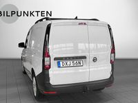 begagnad VW Caddy Cargo 2,0 TDi 75Hk Värmare