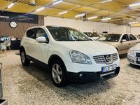 Begagnad Nissan Qashqai 150 HK (110 kW) 2009 Vit SUV