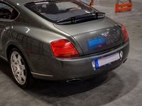 begagnad Bentley Continental GT 6.0 W12 Twin Turbo