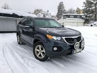 Begagnad Kia Sorento 197 HK (144 kW) 2010 SUV