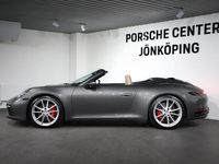 Begagnad Porsche 911 Carrera S 450 HK (330 kW) 2024 Flerfärgad Cab