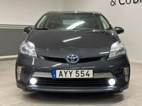 begagnad Toyota Prius Plug-in Hybrid 1.8 VVT-i + 3JM Plug-in CVT