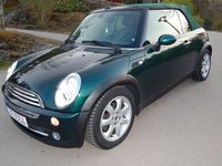 begagnad Mini Cooper Cabriolet Cooper