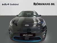 Begagnad Kia e-Niro Advance 150 kW (204 HK) 2021 /abp/ aurora black pearl m SUV