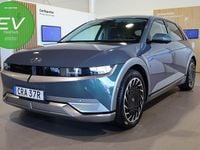 Begagnad Hyundai Ioniq 5 Advanced 239 kW (325 HK) 2023 Digital teal green SUV
