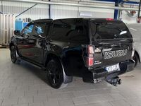 begagnad Isuzu D-Max XRX Fullutrustad CNG 1306kr skatt