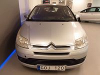 begagnad Citroën C4 1.6 Bioflex Euro 4