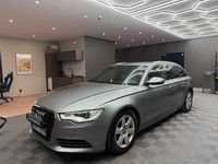 Begagnad Audi A6 204 HK (150 kW) 2012 Grå Kombi
