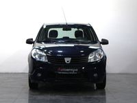 begagnad Dacia Sandero 1.6 E85 87HK 5-DÖRRAR 9000MIL NYSERERVAD